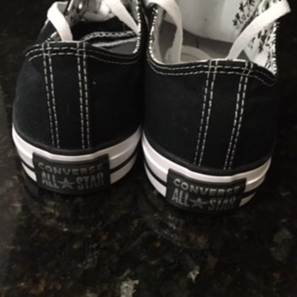 double flap converse